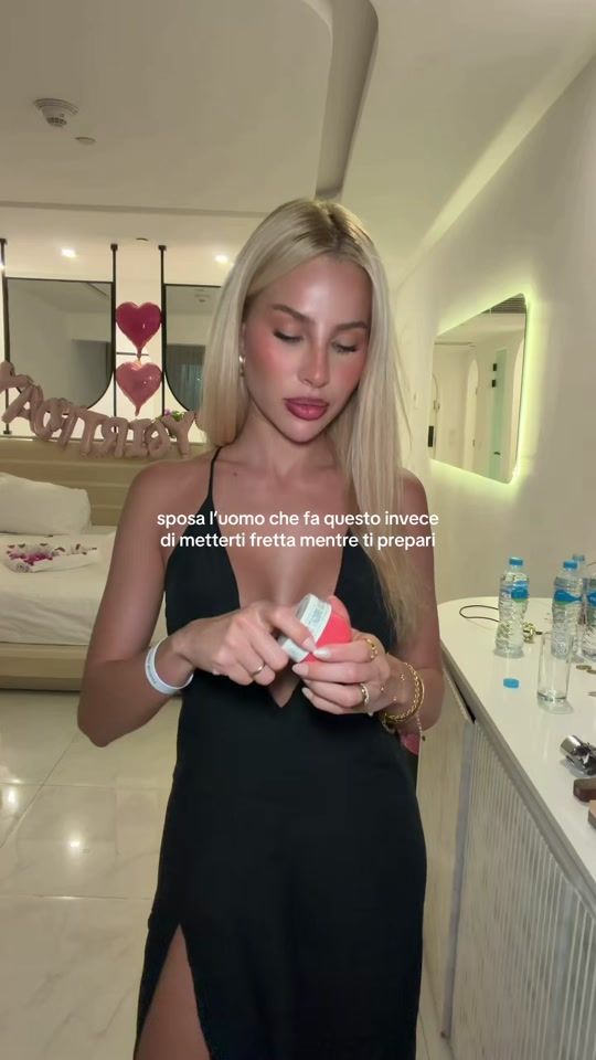 TikTok video thumbnail by letiziamarcondes