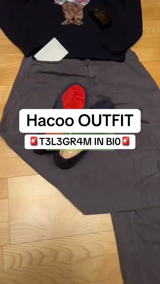 TikTok video thumbnail by hacoofficials