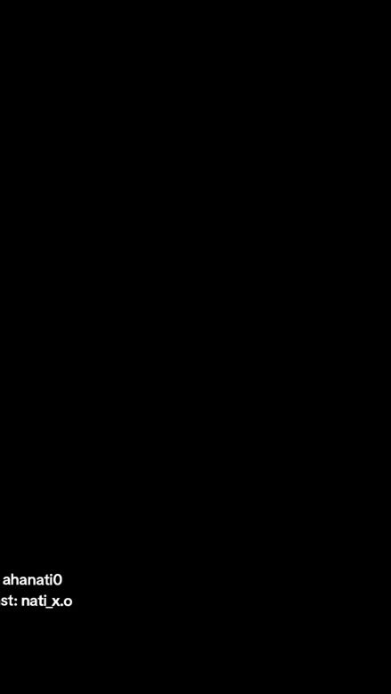 TikTok video thumbnail by ahanati0