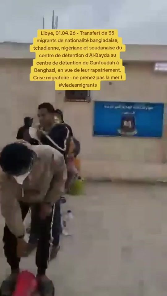 TikTok video thumbnail by viedesmigrants
