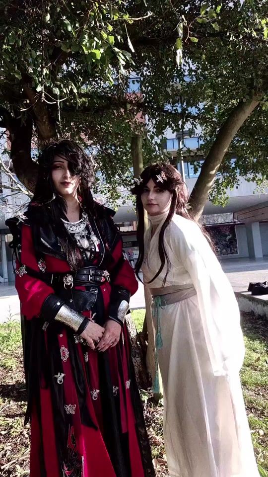 TikTok video thumbnail by beca_cosplay