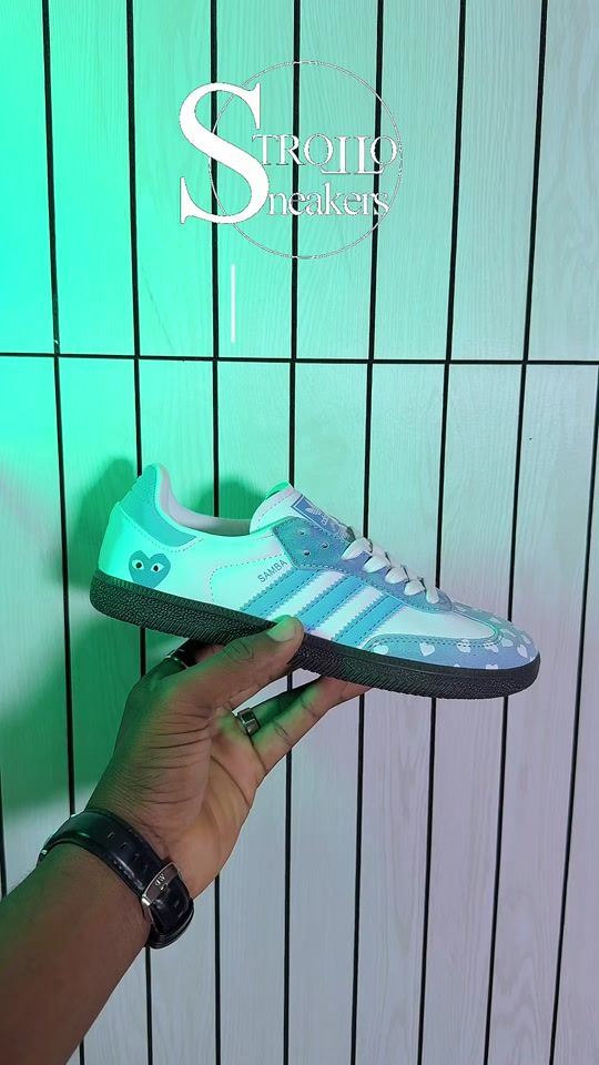 TikTok video thumbnail by strollo_sneakers