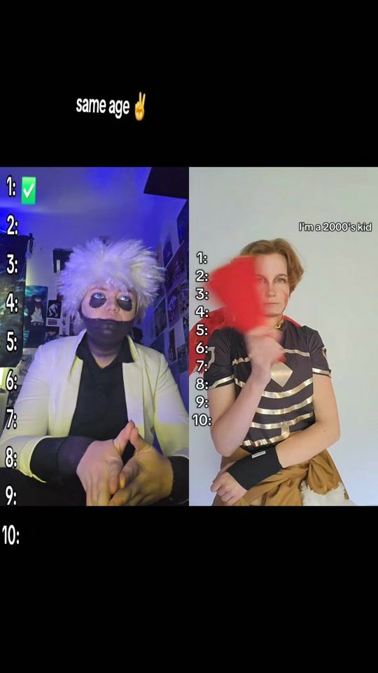 TikTok video thumbnail by 17chara