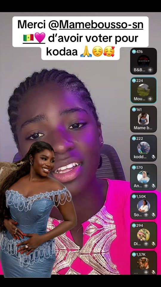 TikTok video thumbnail by tiktoksenegal008