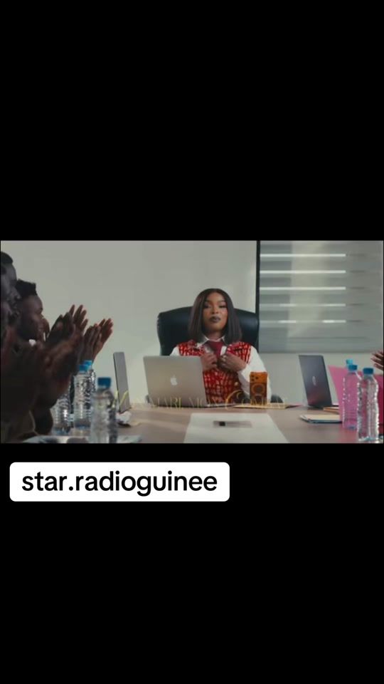 TikTok video thumbnail by star.radioguinee