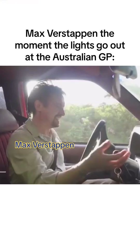 TikTok video thumbnail by fastf1memes