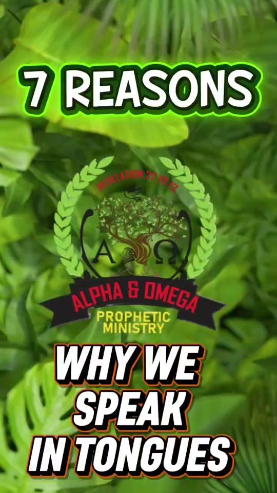 TikTok video thumbnail by alphaandomegapropheticm