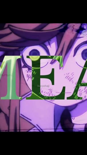 TikTok video thumbnail by kuronhaji