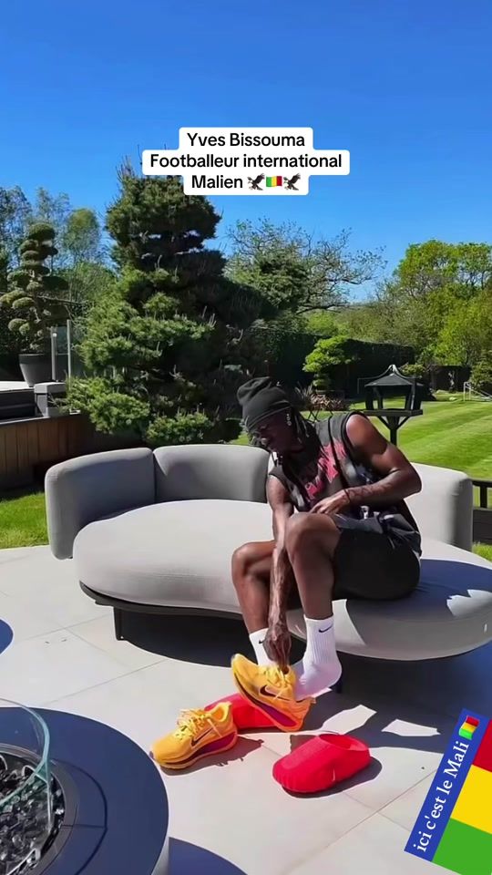 TikTok video thumbnail by maliennedefootball