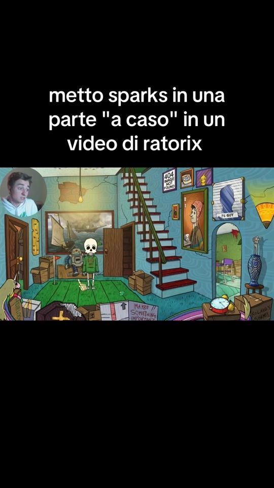 TikTok video thumbnail by 14enne_di_ratorix