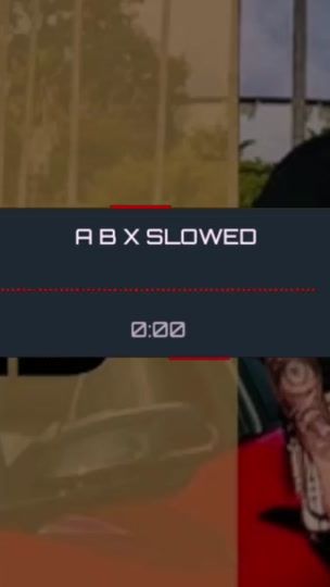 TikTok video thumbnail by a.b.x.slowed