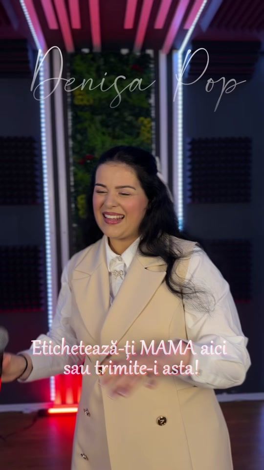 TikTok video thumbnail by denisa_pop_official