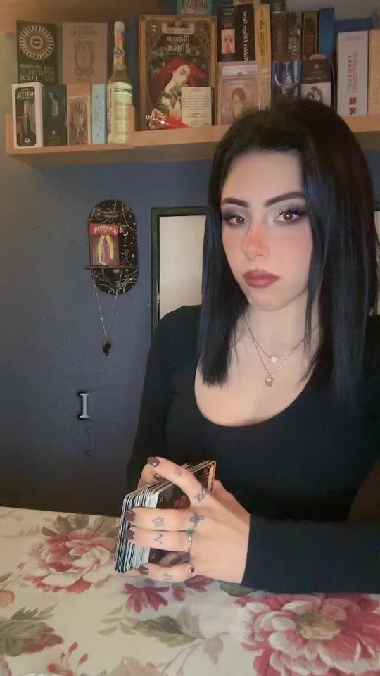 TikTok video thumbnail by lacartadellanima