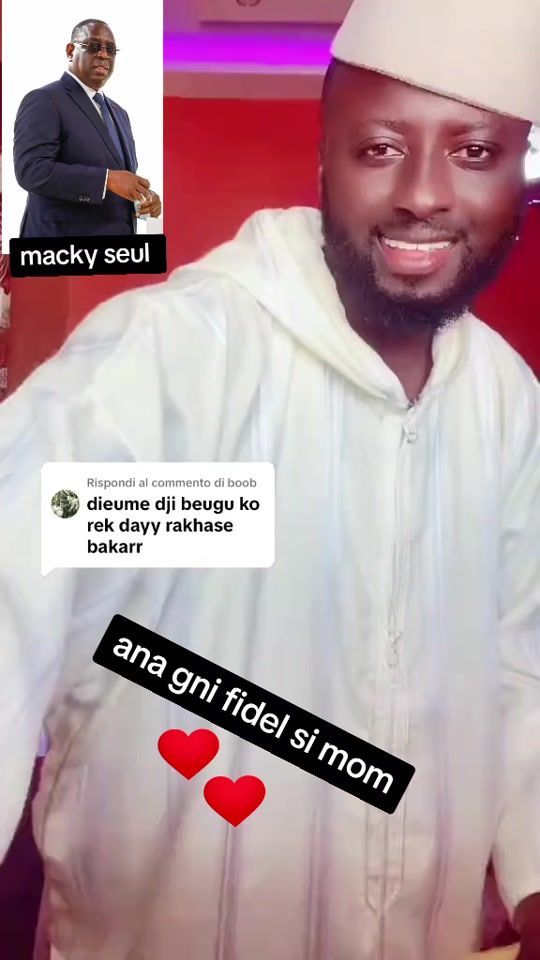 TikTok video thumbnail by babsmoussaliou88