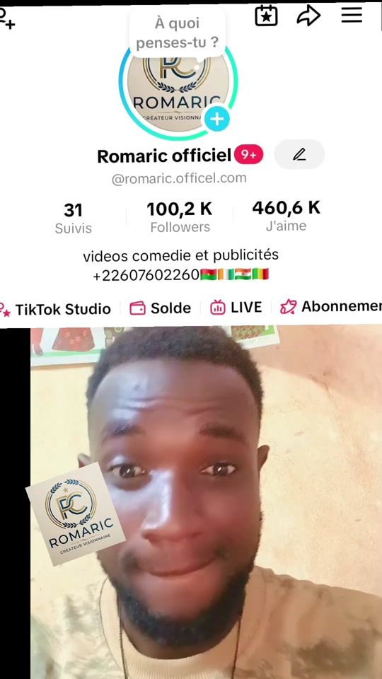 TikTok video thumbnail by romaric.officel.com