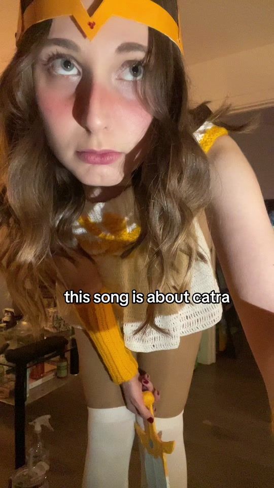 TikTok video thumbnail by princesssparklefists