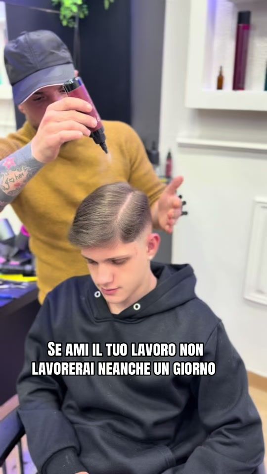 TikTok video thumbnail by anthonymenssalon1