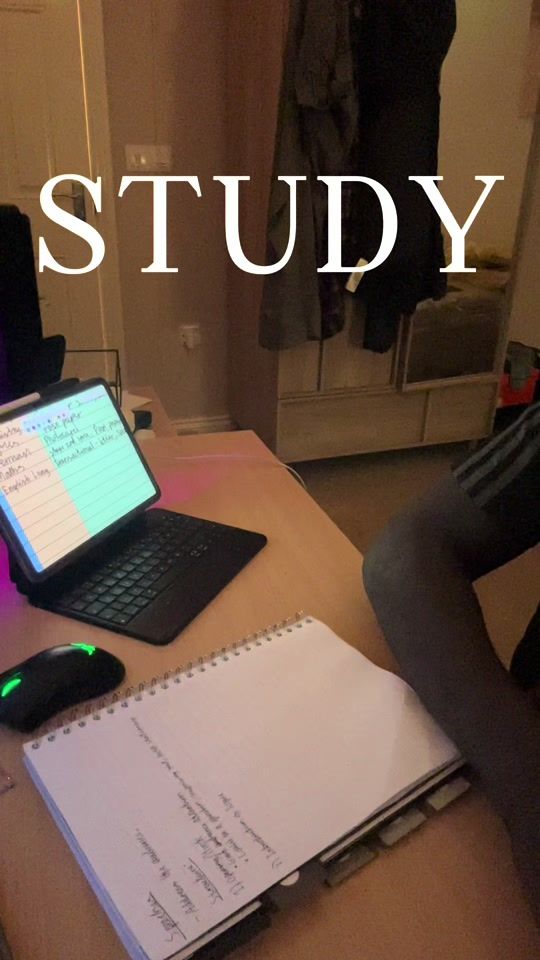TikTok video thumbnail by thatstudyvibe