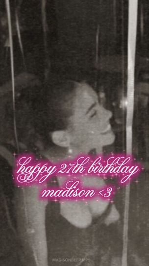 TikTok video thumbnail by madisonbeer.mp5