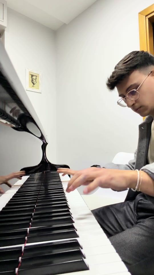 TikTok video thumbnail by giampgemito_piano