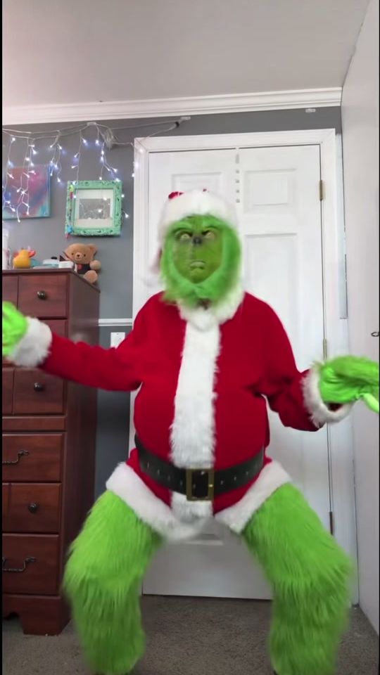 TikTok video thumbnail by the.real.grinchh