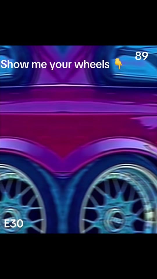 TikTok video thumbnail by e30_custom