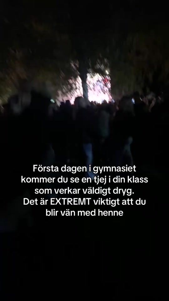 TikTok video thumbnail by emmyysoderlund