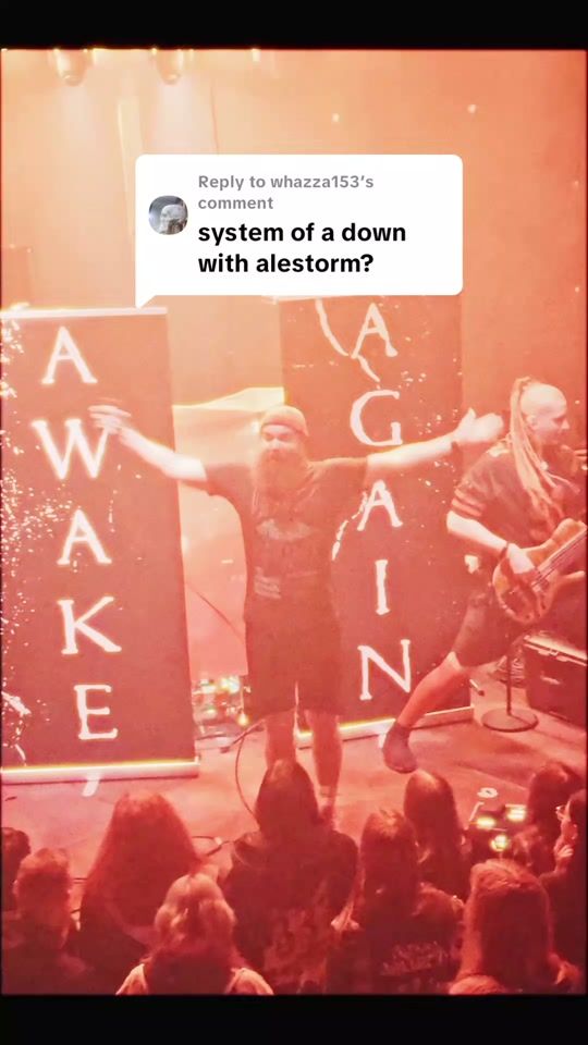 TikTok video thumbnail by awakeagainofficial