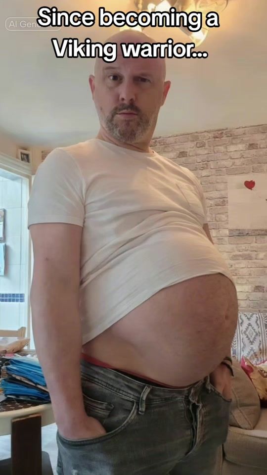 TikTok video thumbnail by the.bellyking