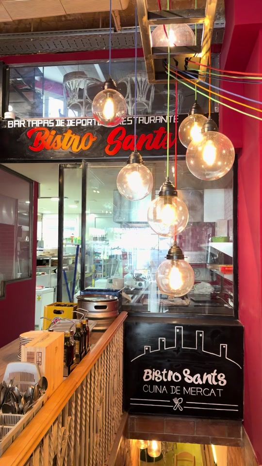 TikTok video thumbnail by restaurantebistrosants