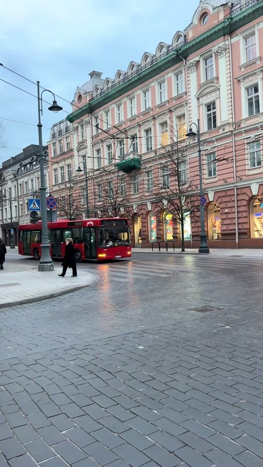 TikTok video thumbnail by vilnius_transport
