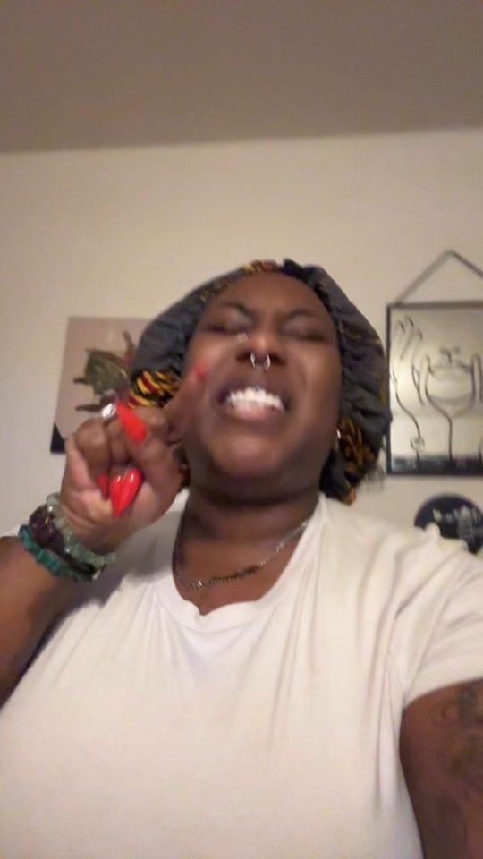 TikTok video thumbnail by curvyblackwitch