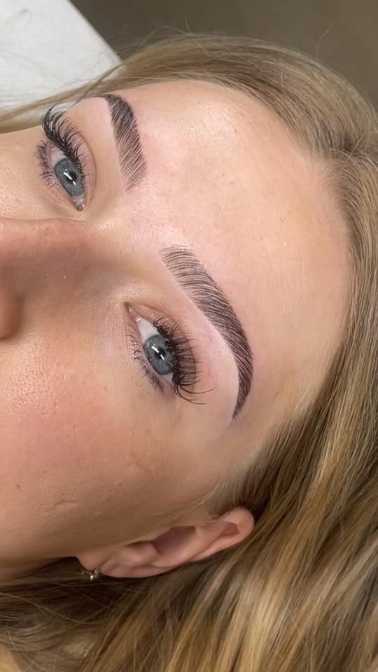TikTok video thumbnail by thebrow.studiio