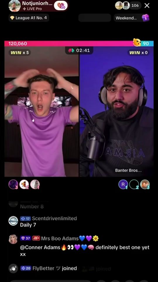 TikTok video thumbnail by notjuniorhumphrys