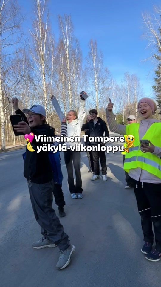 TikTok video thumbnail by saanasavonen