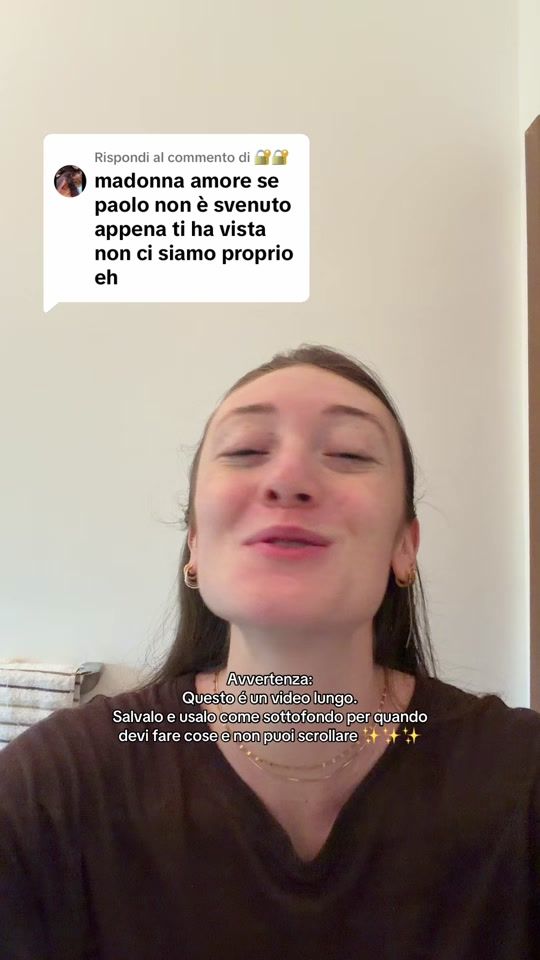 TikTok video thumbnail by susannaderosa