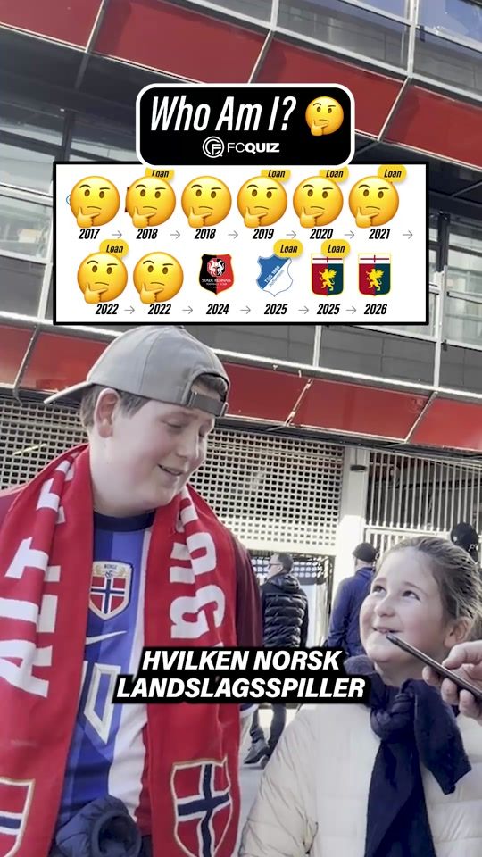 TikTok video thumbnail by fcquiz.norge