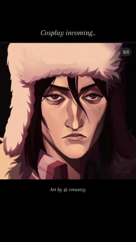 TikTok video thumbnail by saintfyodor