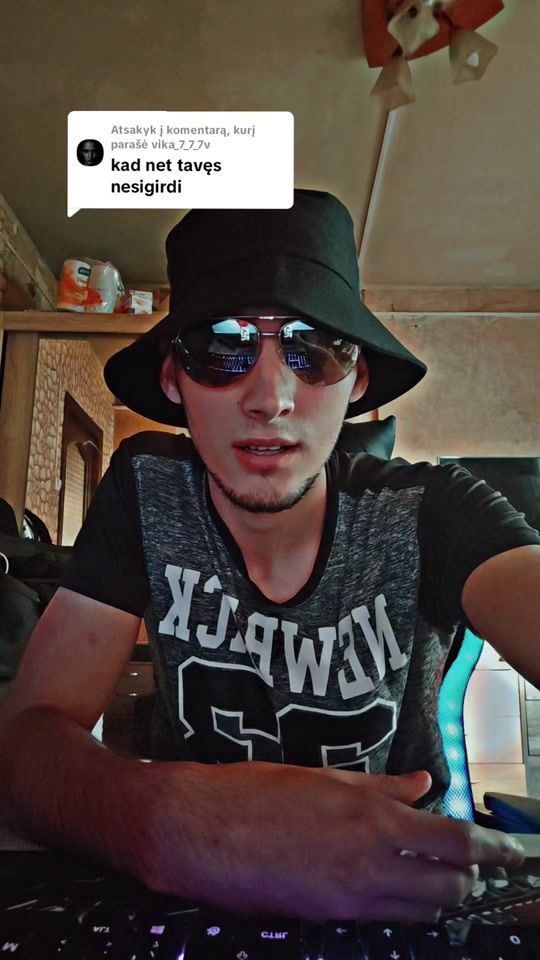 TikTok video thumbnail by lukezomusic