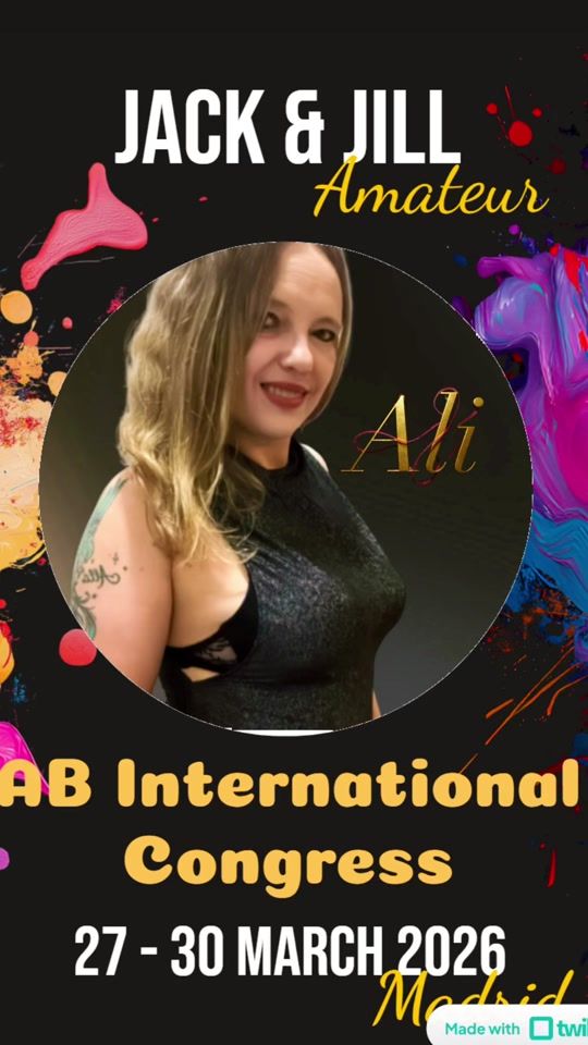 TikTok video thumbnail by ali_bachatadance