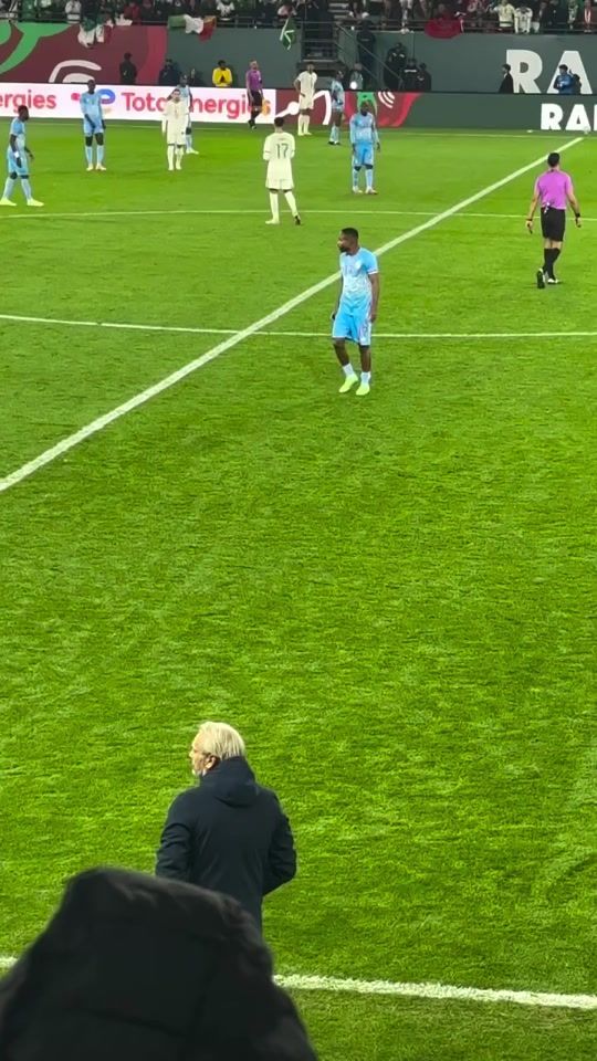TikTok video thumbnail by footballafrique.drc