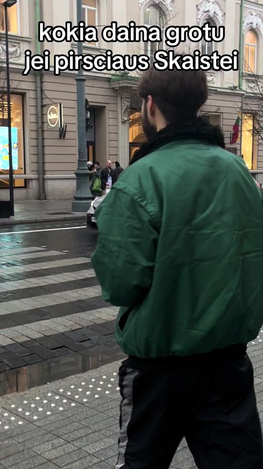 TikTok video thumbnail by lucevilniusman