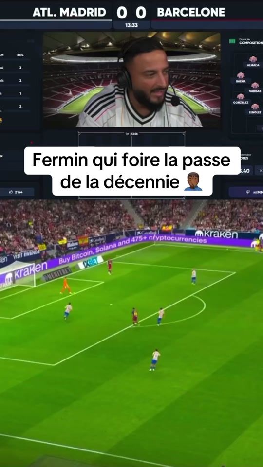 TikTok video thumbnail by universbarcelone