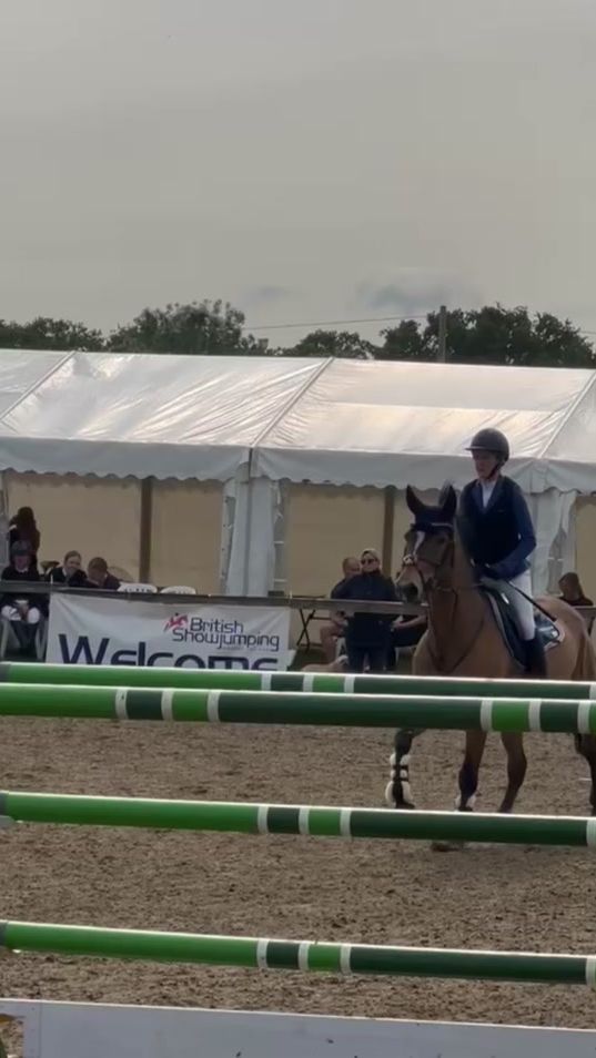 TikTok video thumbnail by ellakayshowjumping