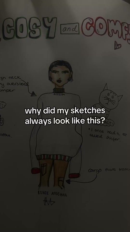 TikTok video thumbnail by artbyronke