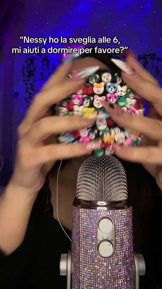 TikTok video thumbnail by _nessyasmr_