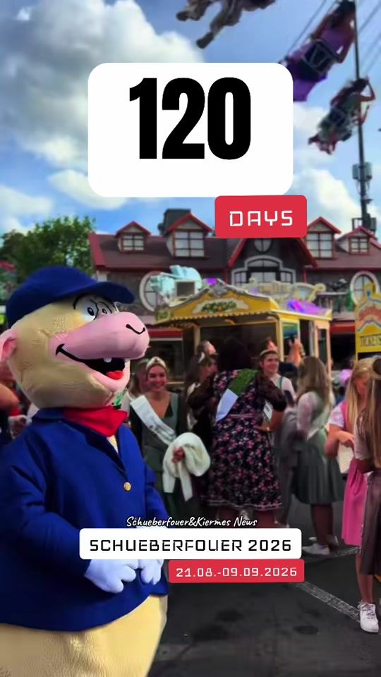 TikTok video thumbnail by schueberfouer