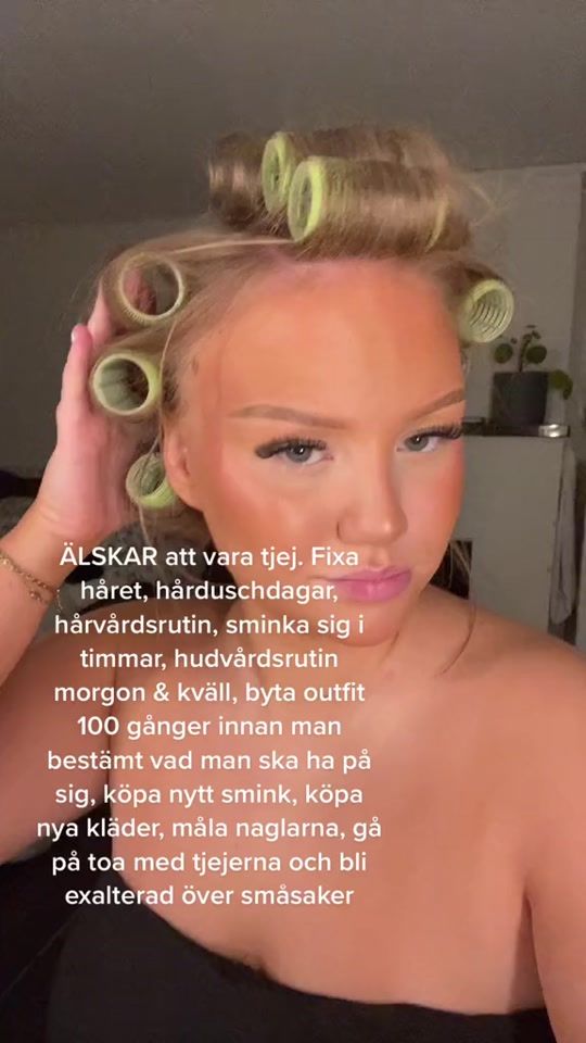 TikTok video thumbnail by jasminenilssoon