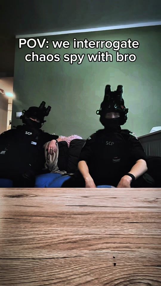 TikTok video thumbnail by _scp_forever_