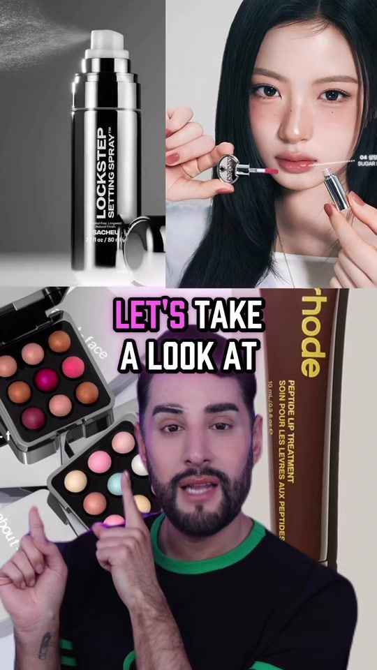 TikTok video thumbnail by robertwelshmua